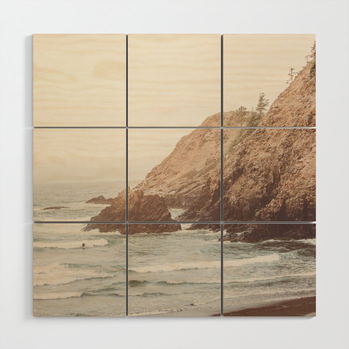Wild Oregon Wood Wall Art Gallery Image 1
