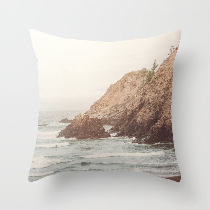 Wild Oregon Throw Pillow Gallery Image 6