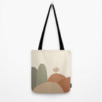 Mountains #2 Tote Bag Gallery Image 2