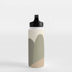 Mountains #2 Water Bottle Gallery Image 3