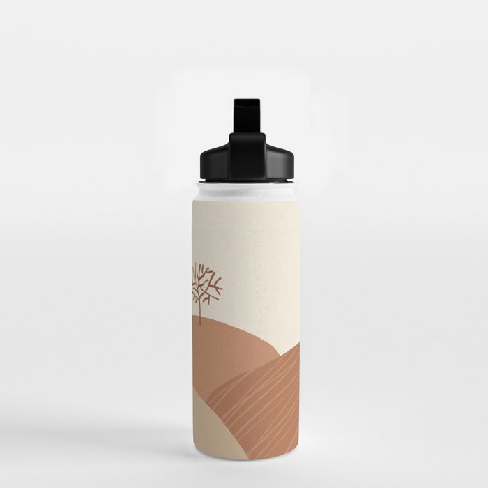Mountains #2 Water Bottle Gallery Image 2