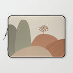 Mountains #2 Laptop Sleeve Gallery Image 1
