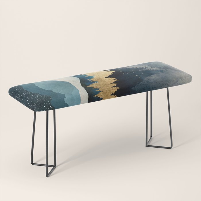 Indigo Night Bench Gallery Image 1