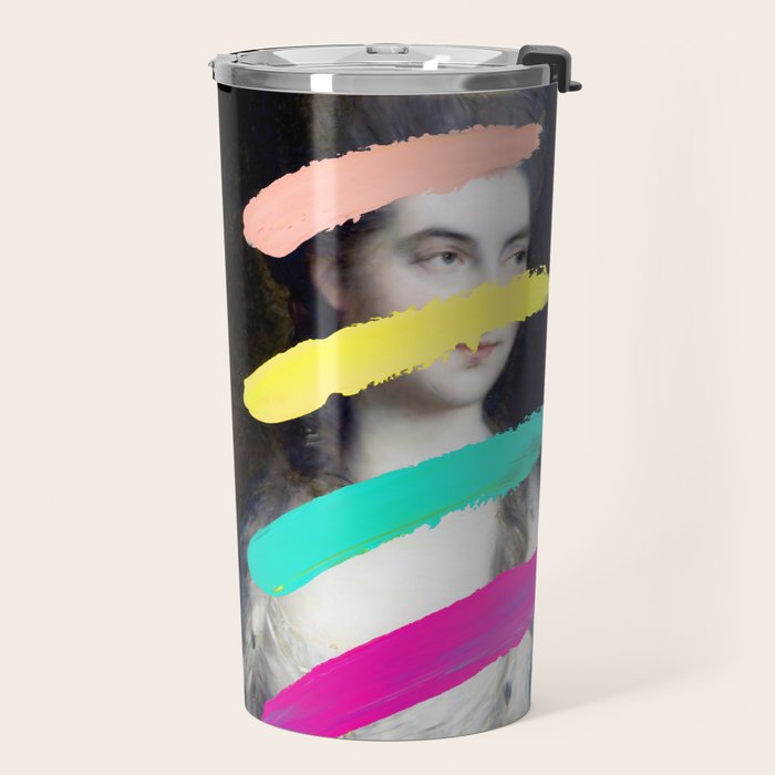 Composition 716 Travel Mug Gallery Image 2