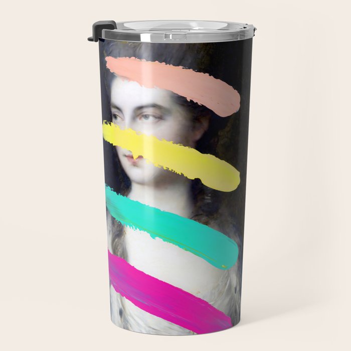 Composition 716 Travel Mug Gallery Image 3