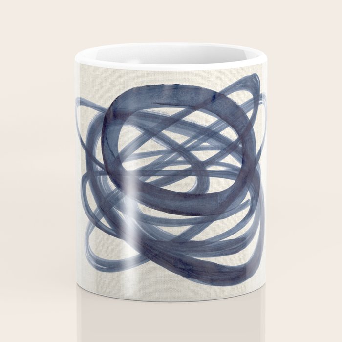 Over And Over Orbit Coffee Mug Gallery Image 4