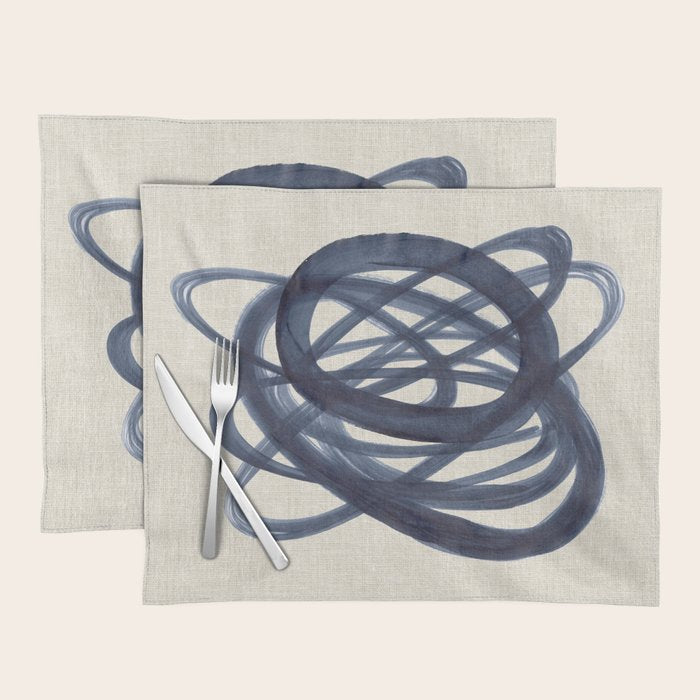 Over And Over Orbit Placemat Gallery Image 1