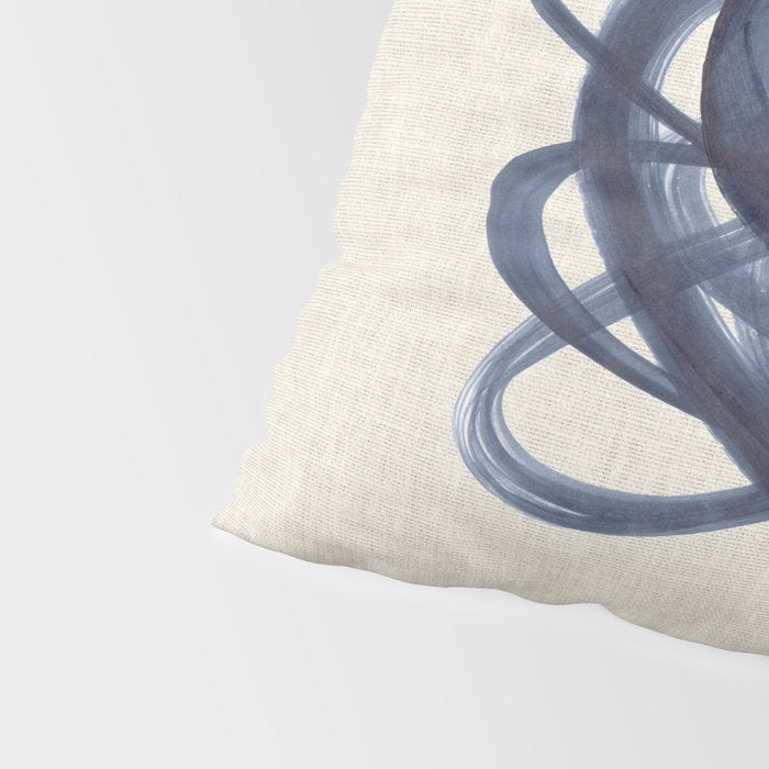 Over And Over Orbit Pillow Sham Gallery Image 4