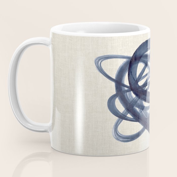 Over And Over Orbit Coffee Mug Gallery Image 3