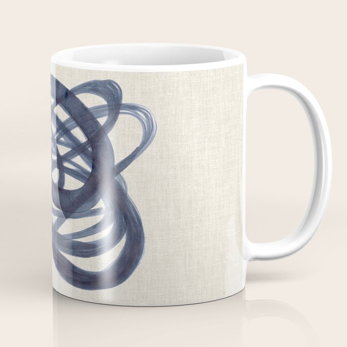 Over And Over Orbit Coffee Mug Gallery Image 1