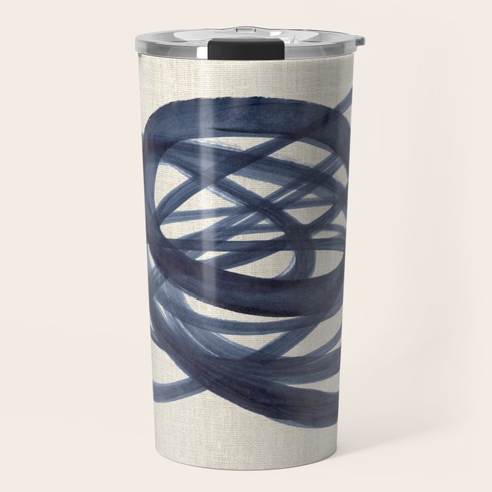 Over And Over Orbit Travel Mug Gallery Image 1
