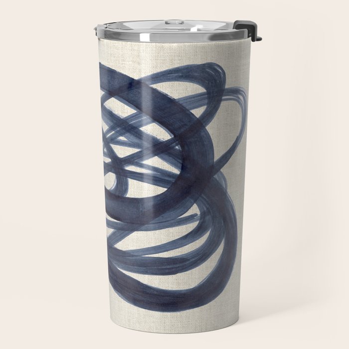 Over And Over Orbit Travel Mug Gallery Image 2