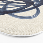 Over And Over Orbit Bath Mat Gallery Image 3
