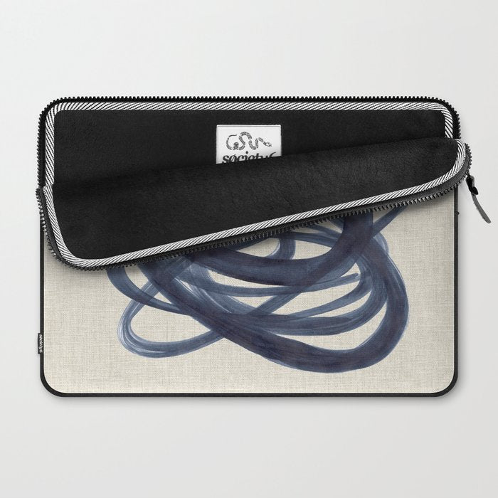 Over And Over Orbit Laptop Sleeve Gallery Image 2