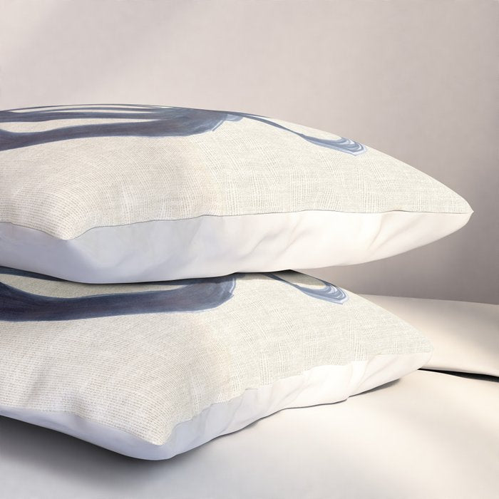 Over And Over Orbit Pillow Sham Gallery Image 3