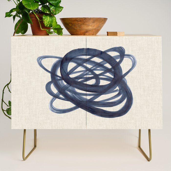 Over And Over Orbit Credenza Gallery Image 1