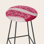 Cowgirl Boots - Hot Pink Stool Gallery Image 2