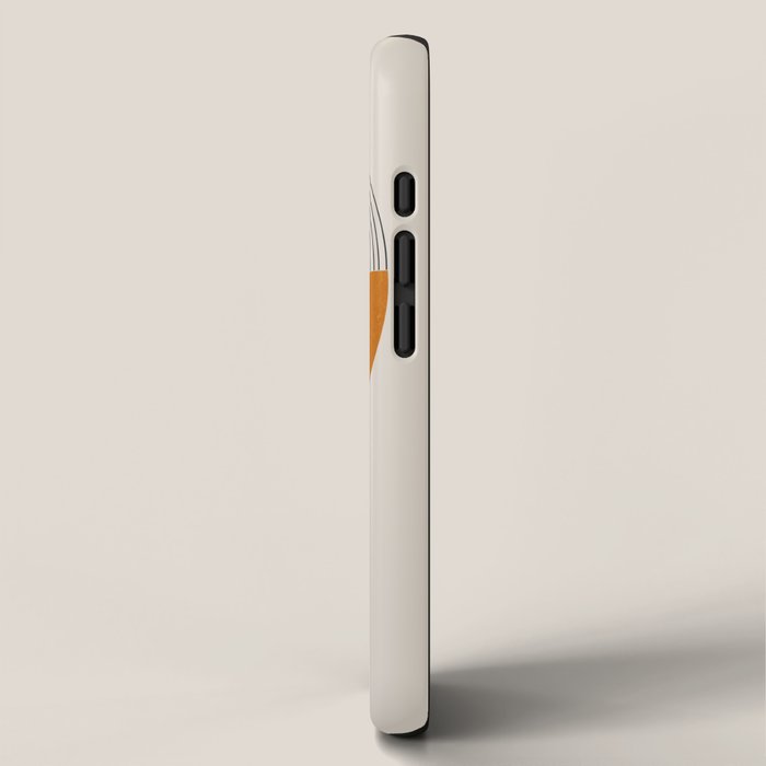 Abstract Geometric Shapes iPhone Case Gallery Image 2