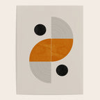 Abstract Geometric Shapes Poster Gallery Image 4