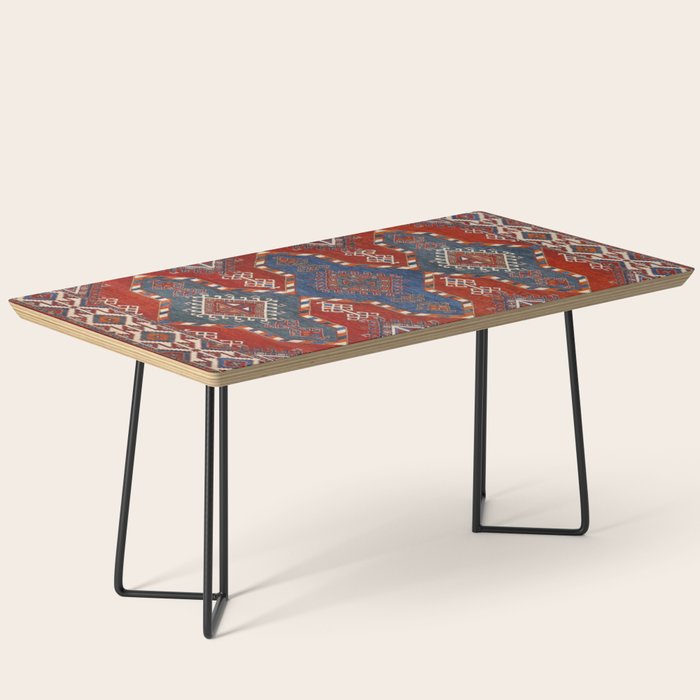 Night Navy Shards  Coffee Table Gallery Image 1