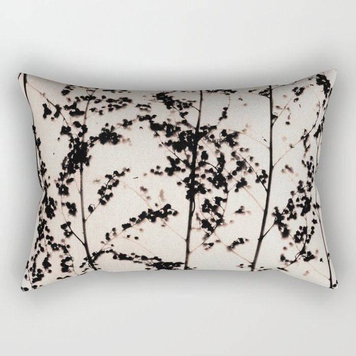 Patterns of Nature #2 Rectangular Pillow Gallery Image 1