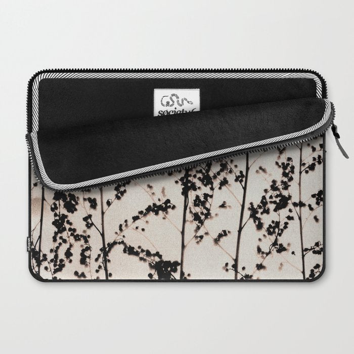 Patterns of Nature #2 Laptop Sleeve Gallery Image 2