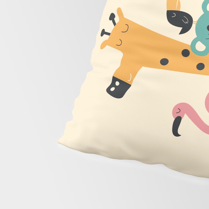 Moving on Pillow Sham Gallery Image 4
