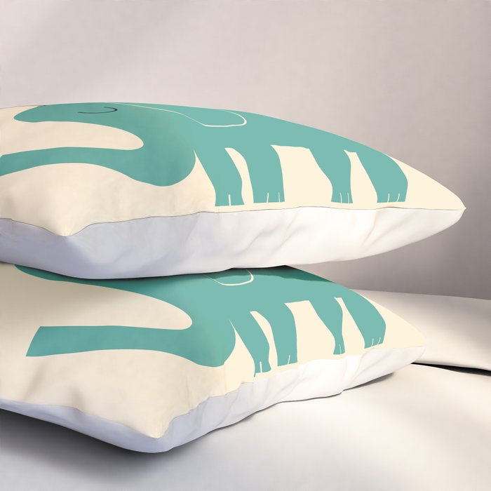 Moving on Pillow Sham Gallery Image 3