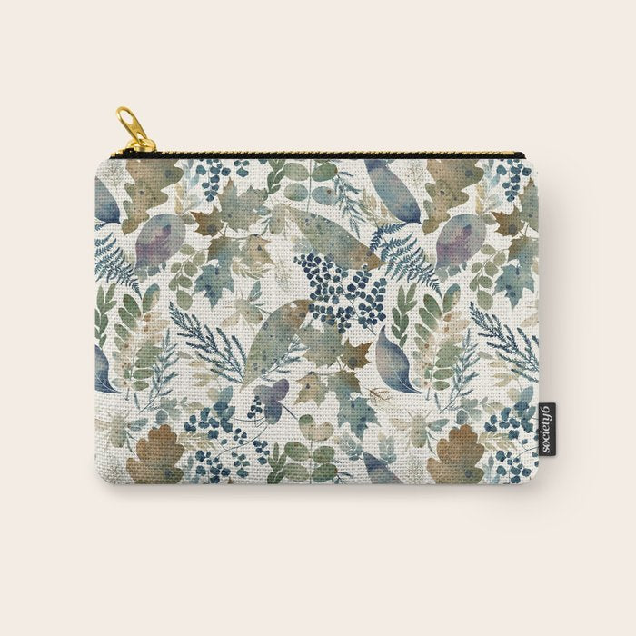 Rustic Nature Scene A Carry All Pouch Gallery Image 1