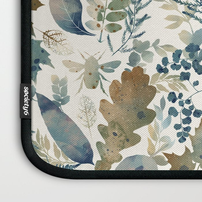 Rustic Nature Scene A Laptop Sleeve Gallery Image 3