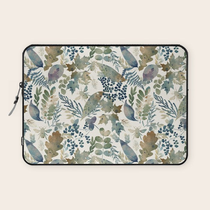 Rustic Nature Scene A Laptop Sleeve Gallery Image 1