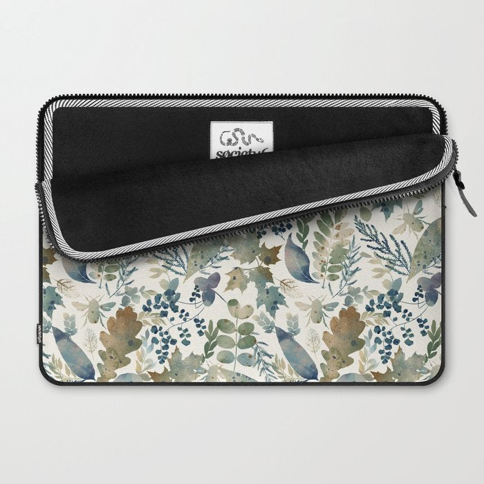 Rustic Nature Scene A Laptop Sleeve Gallery Image 2