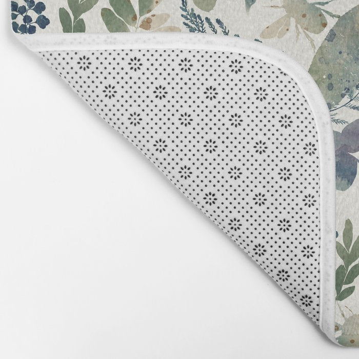 Rustic Nature Scene A Bath Mat Gallery Image 2