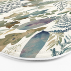 Rustic Nature Scene A Bath Mat Gallery Image 3