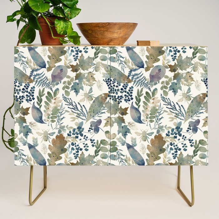 Rustic Nature Scene A Credenza Gallery Image 1