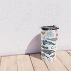 Sea Change: Ocean Animals Travel Mug Gallery Image 4