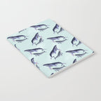 Whales Notebook Gallery Image 2