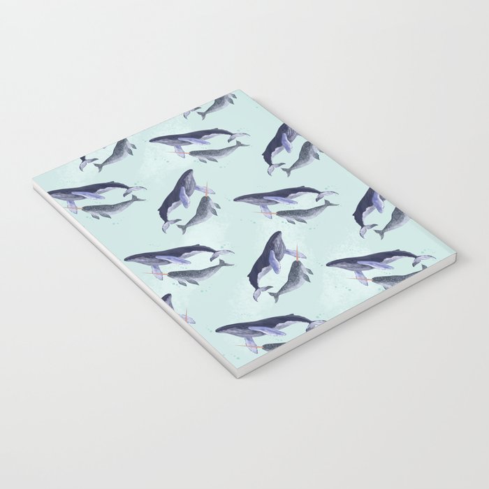Whales Notebook Gallery Image 3