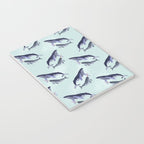 Whales Notebook Gallery Image 3