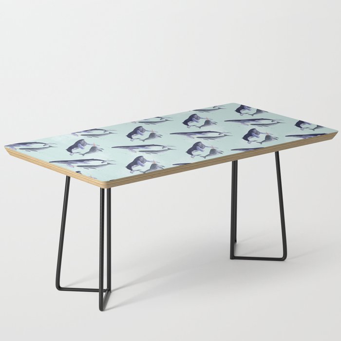 Whales Coffee Table Gallery Image 1