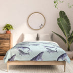 Whales Comforter Gallery Image 3