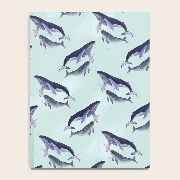 Whales Notebook Gallery Image 4