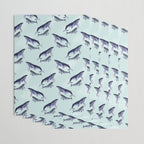 Whales Wrapping Paper Gallery Image 3