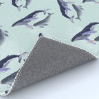 Whales Rug Gallery Image 4