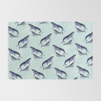 Whales Rug Gallery Image 2