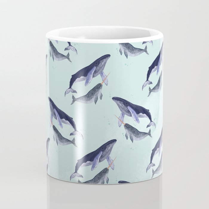 Whales Coffee Mug Gallery Image 4