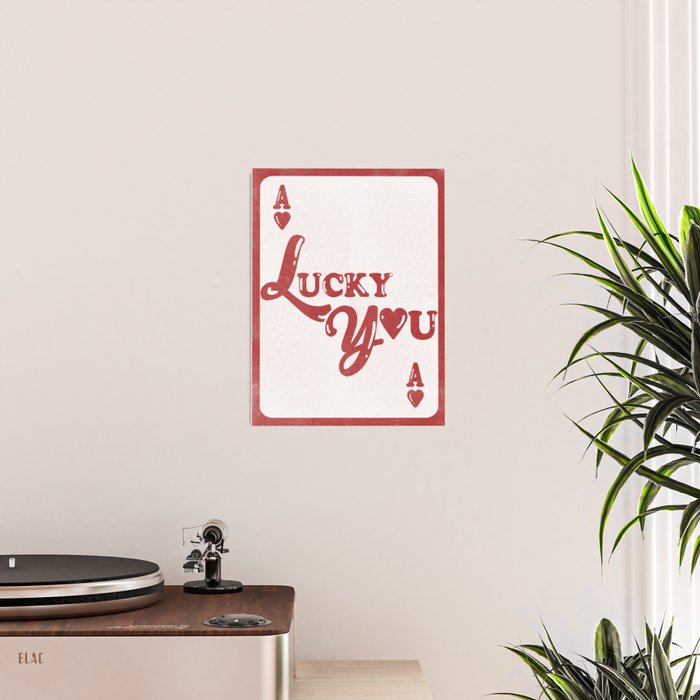 Lucky You Poster Gallery Image 2