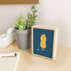 Peenut Mini Art Print Gallery Image 2