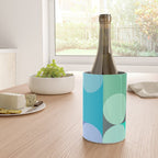 Modern Geometric 87C Wine Chiller Gallery Image 4