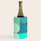 Modern Geometric 87C Wine Chiller Gallery Image 3